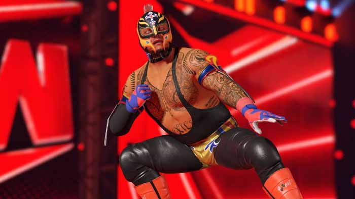 WWE 2K22 Towers and Faction Wars