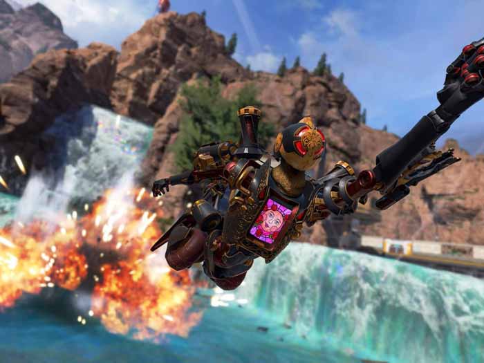 All Modes In Apex Legends