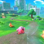 Kirby and the Forgotten Land modes and their abilities
