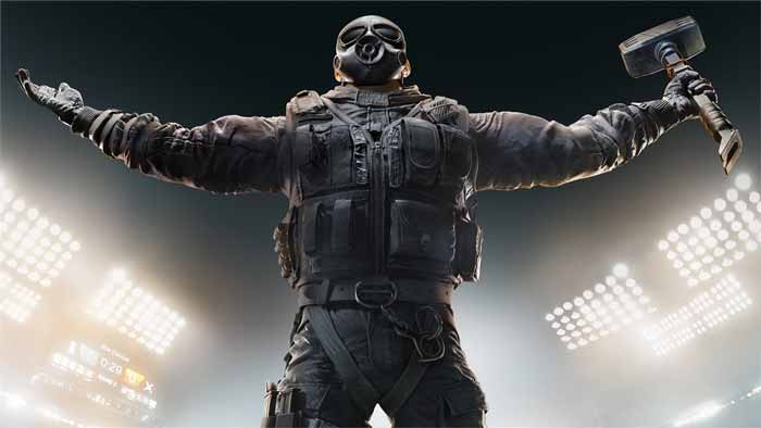 Rainbow Six Siege Operator Balancing