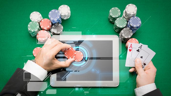 Online Gambling