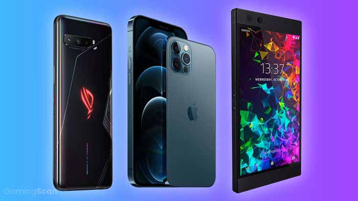 BEST GAMING PHONES 2022