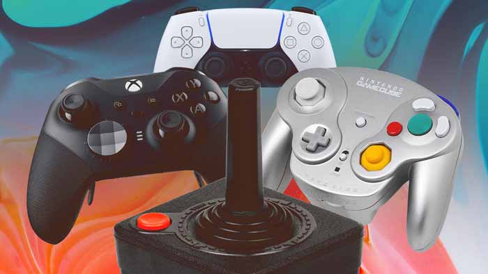 best PC game controllers