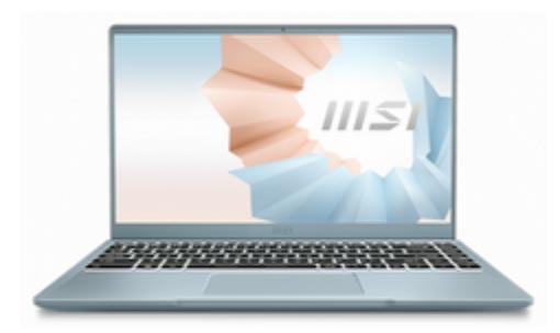 MSI Modern 14
