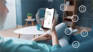 SMART TECHNOLOGY IN YOUR APARTMENT