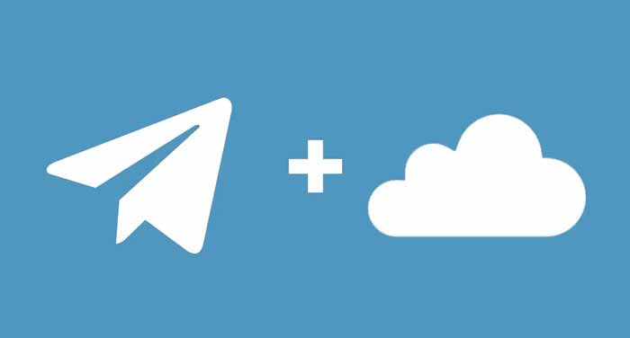 Free Unlimited Cloud Storage From Telegram