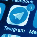 Telegram Message Reactions