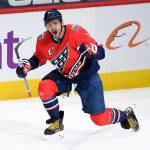 Alex Ovechkin returns to the Capitals