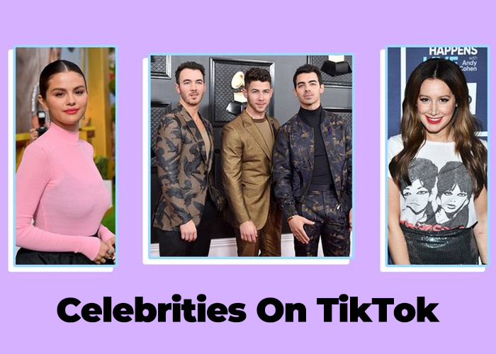 Why are Celebrities On TikTok ?