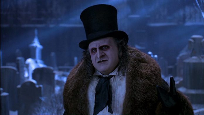 Danny DeVito, Penguin in Batman