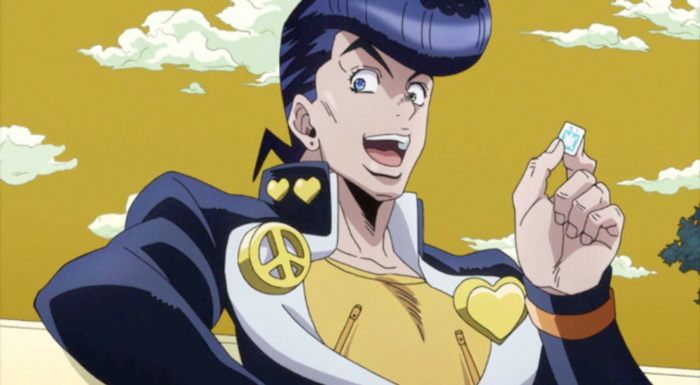 Josuke Higashikata