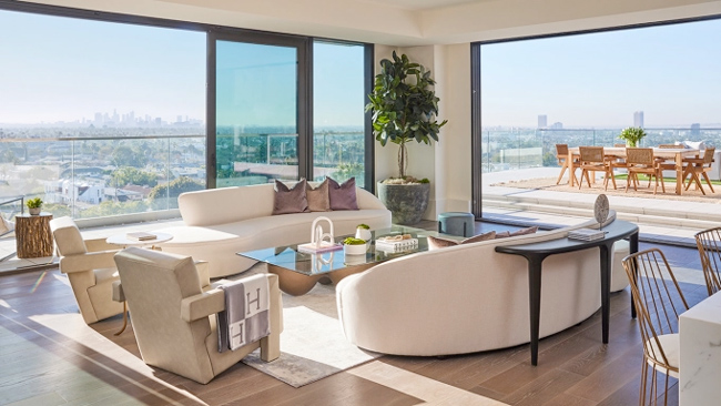 Luxury Condos for Sale in Los Angeles