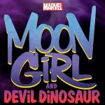 Marvel Comics’ Moon Girl