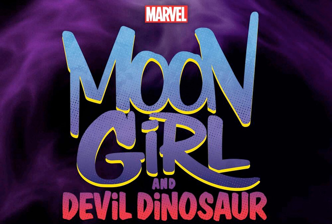 Marvel Comics’ Moon Girl