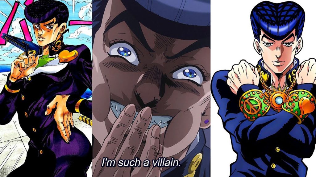 josuke higashikata