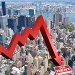 rental prices dropping in Manhattan New York
