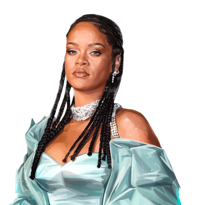 rihanna net worth