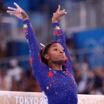 simone biles parents
