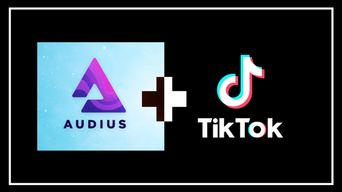 tiktok Audius