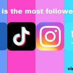 who is the most followed on instagram, twitter , facebook & tiktok