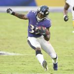 Baltimore Ravens running back