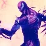 Fortnite Marvel Symbiote Carnage Venom