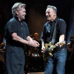 John Mellencamp and Bruce Springsteen
