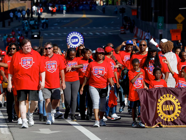 Labor Day Parade