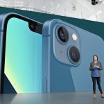 Sierra Blue iPhone 13