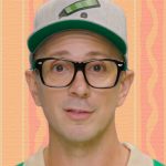 Steve Burns from ‘Blue’s Clues’ is back