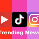 Top Trending Topics & Popular News on Instagram, TikTok, Twitter, facebook & Youtube