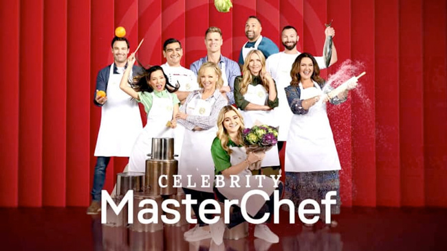 Celebrity MasterChef