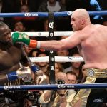 Deontay Wilder vs Tyson Fury