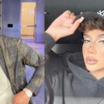 Harry Jowsey and James Charles