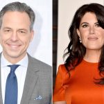 Jake Tapper Discusses His 'G-Rated' Date with Monica Lewinsky in New Interview