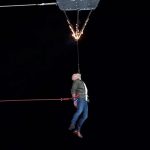 Jonathan Goodwin's failed on America’s Got Talent