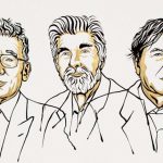 The winner of the Nobel Prize in physics are : Syukuro Manabe, Klaus Hasselmann and Giorgio Parisi