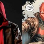 Red Hood Titans DC Comics
