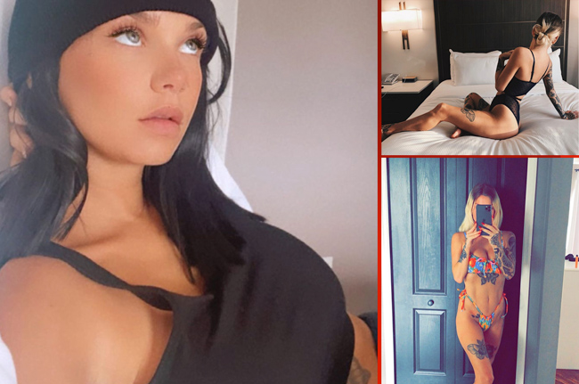 OnlyFans Exclusive? Tyga Allegedly Has a Sex Tape with TikTok Star Bella  Poarch – Queenie's blog