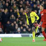 Watford vs Liverpool on Premier League