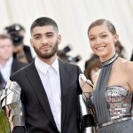 Zayn Malik and Gigi Hadid