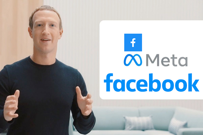 Facebook Rebrands to Meta for Creating Immersive Digital World Called Metaverse