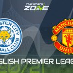 leicester vs man utd english premier league