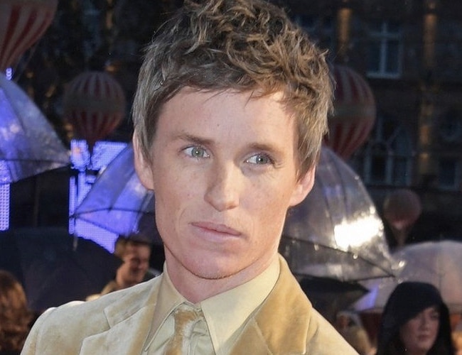 Eddie Redmayne says trans role in ‘The Danish Girl’ was ‘a mistake