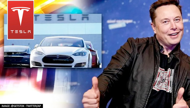 Elon Musk Should Sell 10% of His Tesla Stock