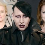 Evan Rachel Wood , Esmé Bianco , Marilyn Manson