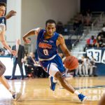 Houston Baptist Huskies men's basketball
