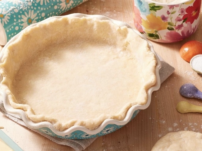 How to make pie dough