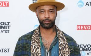 Joe Budden bisexual