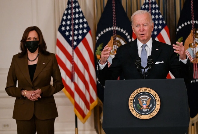 Kamala Harris Vice President